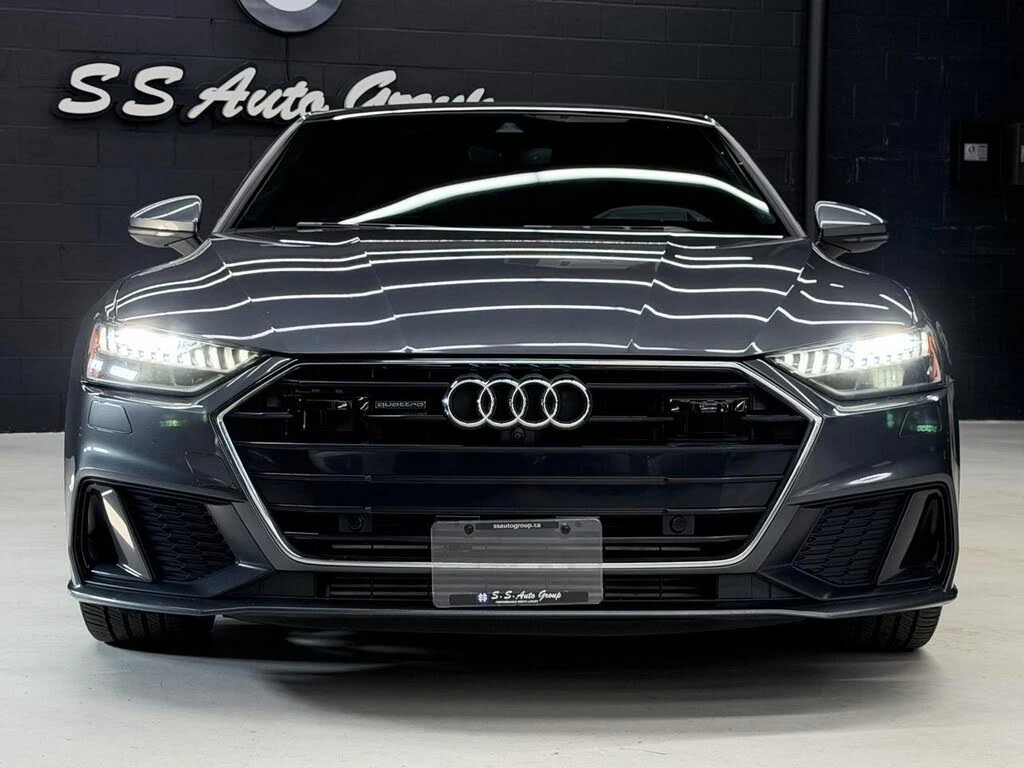 Audi A7 quattro Technik/S-LINE/HUD/BANG &OLUFSEN/�����/360 | Mobile.bg � ����������� 2