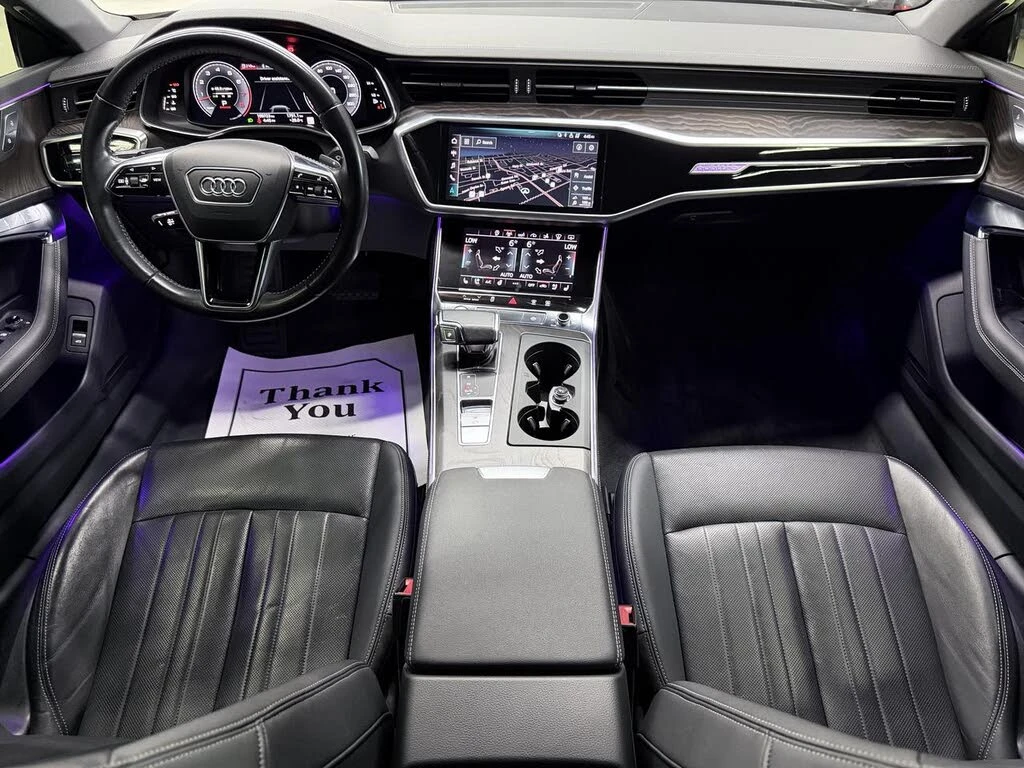 Audi A7 quattro Technik/S-LINE/HUD/BANG &OLUFSEN/�����/360 | Mobile.bg � ����������� 8