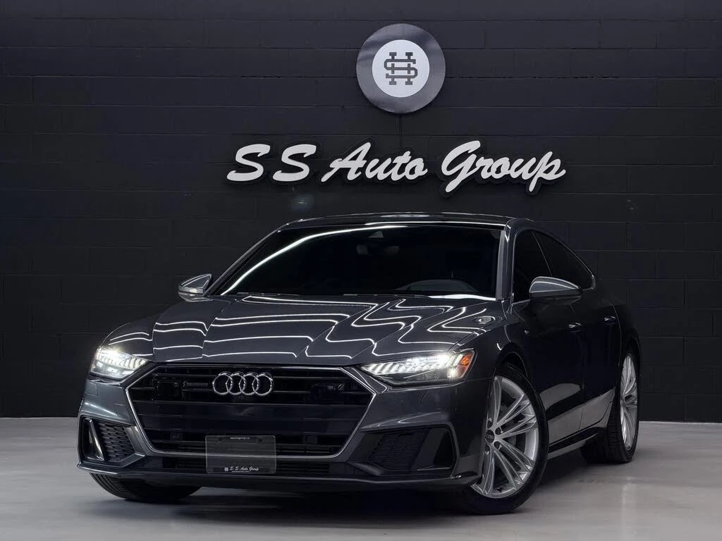 Audi A7 quattro Technik/S-LINE/HUD/BANG &OLUFSEN/�����/360 | Mobile.bg � ����������� 1