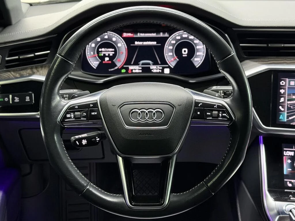 Audi A7 quattro Technik/S-LINE/HUD/BANG &OLUFSEN/�����/360 | Mobile.bg � ����������� 9