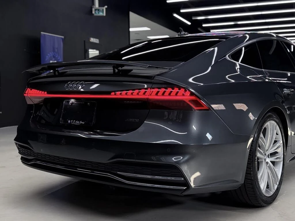 Audi A7 quattro Technik/S-LINE/HUD/BANG &OLUFSEN/�����/360 | Mobile.bg � ����������� 4