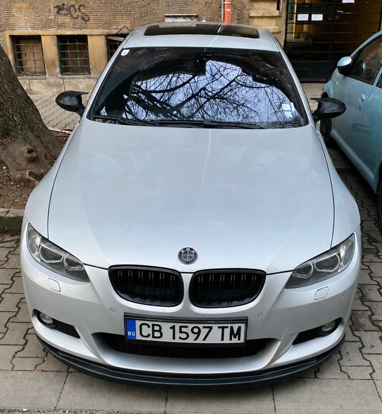 BMW 330, снимка 4 - Автомобили и джипове - 55903317