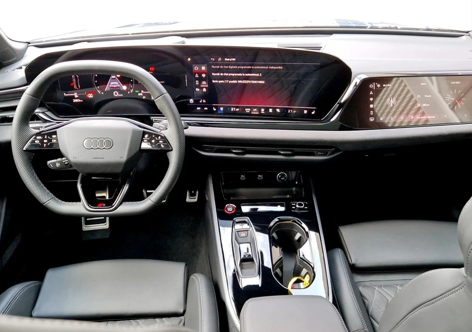 Audi S5 3.0 Quattro Sedan , снимка 5 - Автомобили и джипове - 55843562