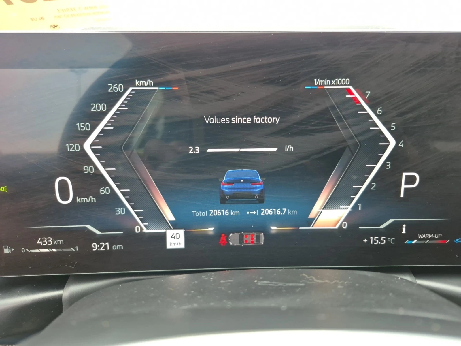 BMW 330 * 330I XDRIVE * АВТОКРЕДИТ БЕЗ ПЪРВОНАЧАЛНА ВНОСКА, снимка 9 - Автомобили и джипове - 55872790