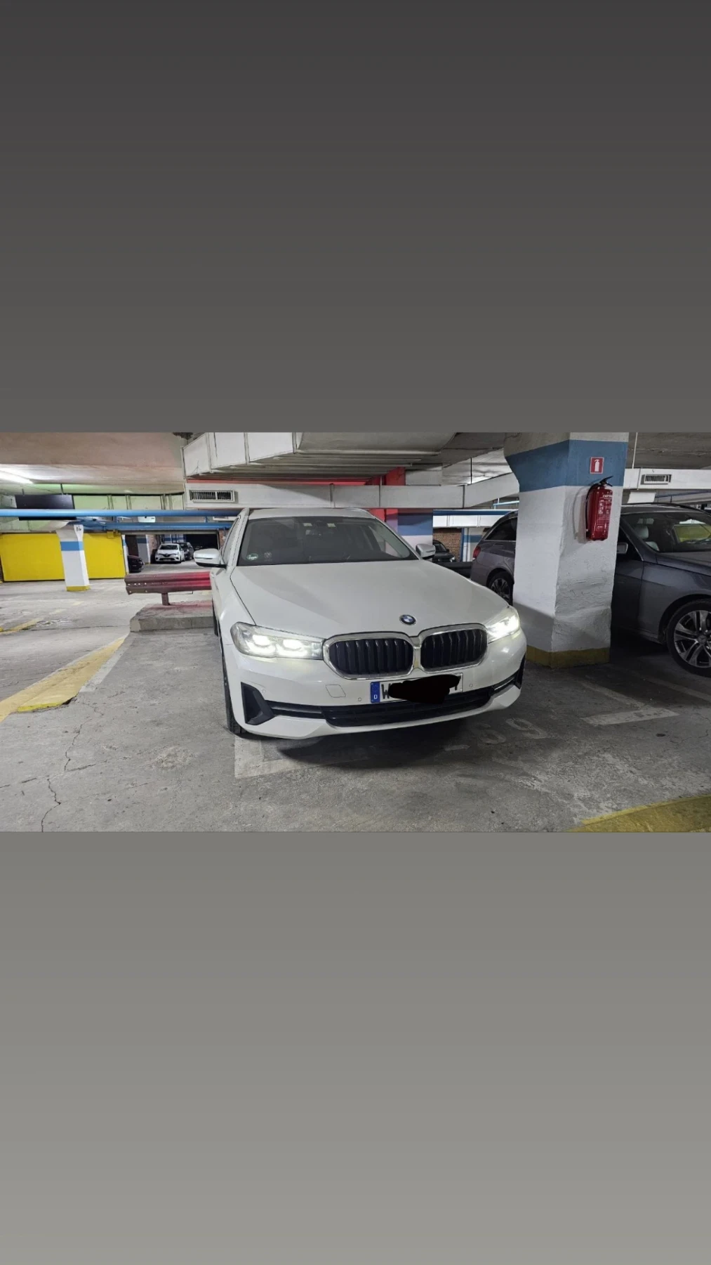 BMW 520, снимка 3 - Автомобили и джипове - 55958585