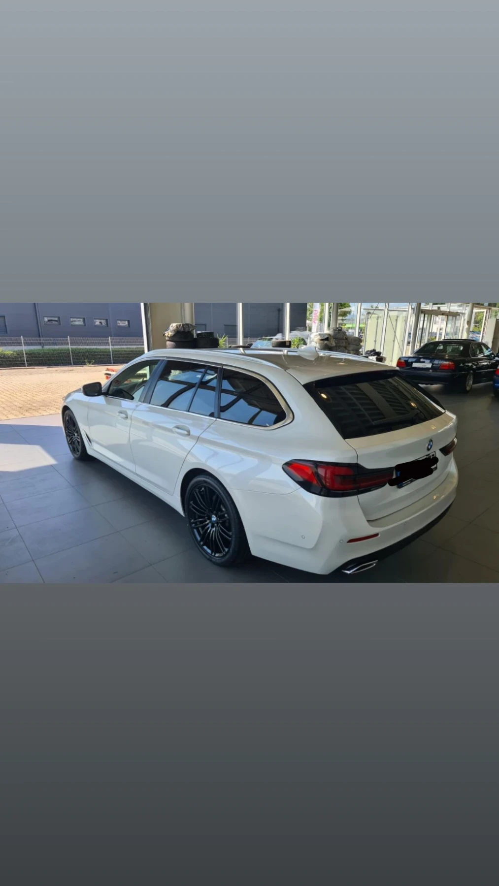 BMW 520