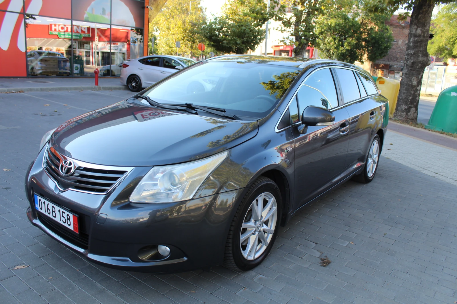 Toyota Avensis 2.0D | Mobile.bg � ����������� 7