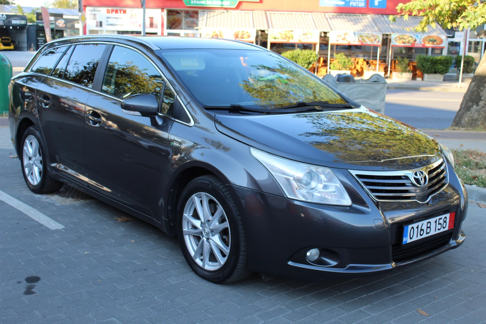 Toyota Avensis 2.0D | Mobile.bg � ����������� 9