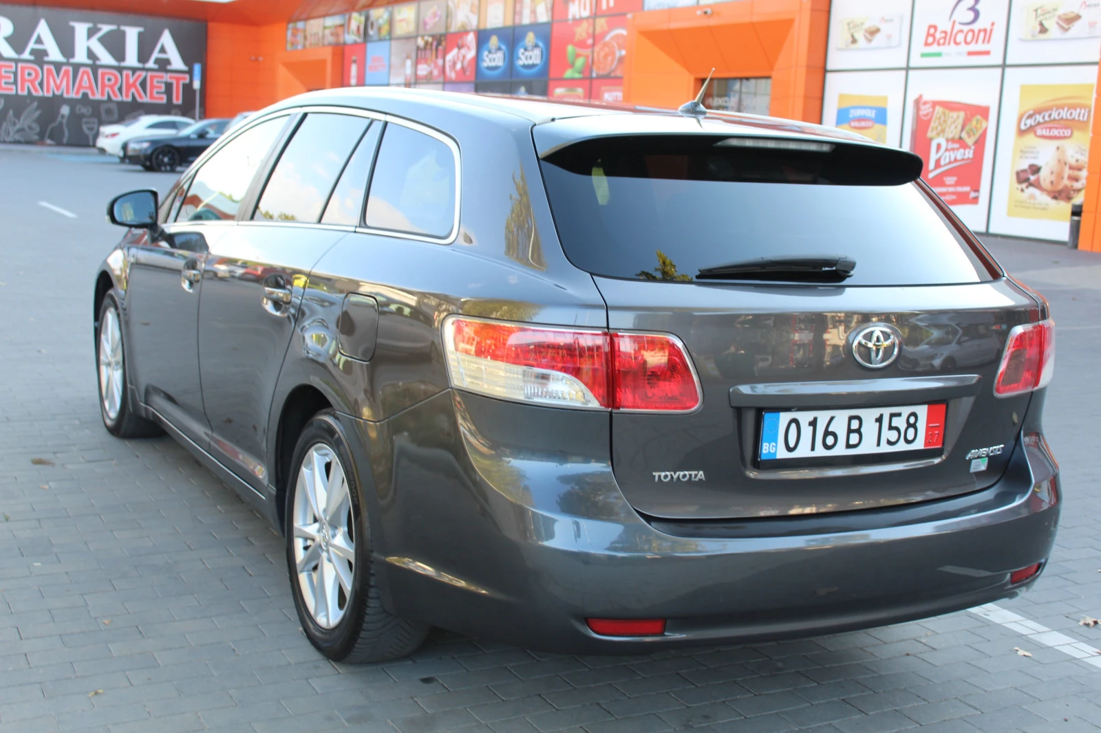 Toyota Avensis 2.0D | Mobile.bg � ����������� 4