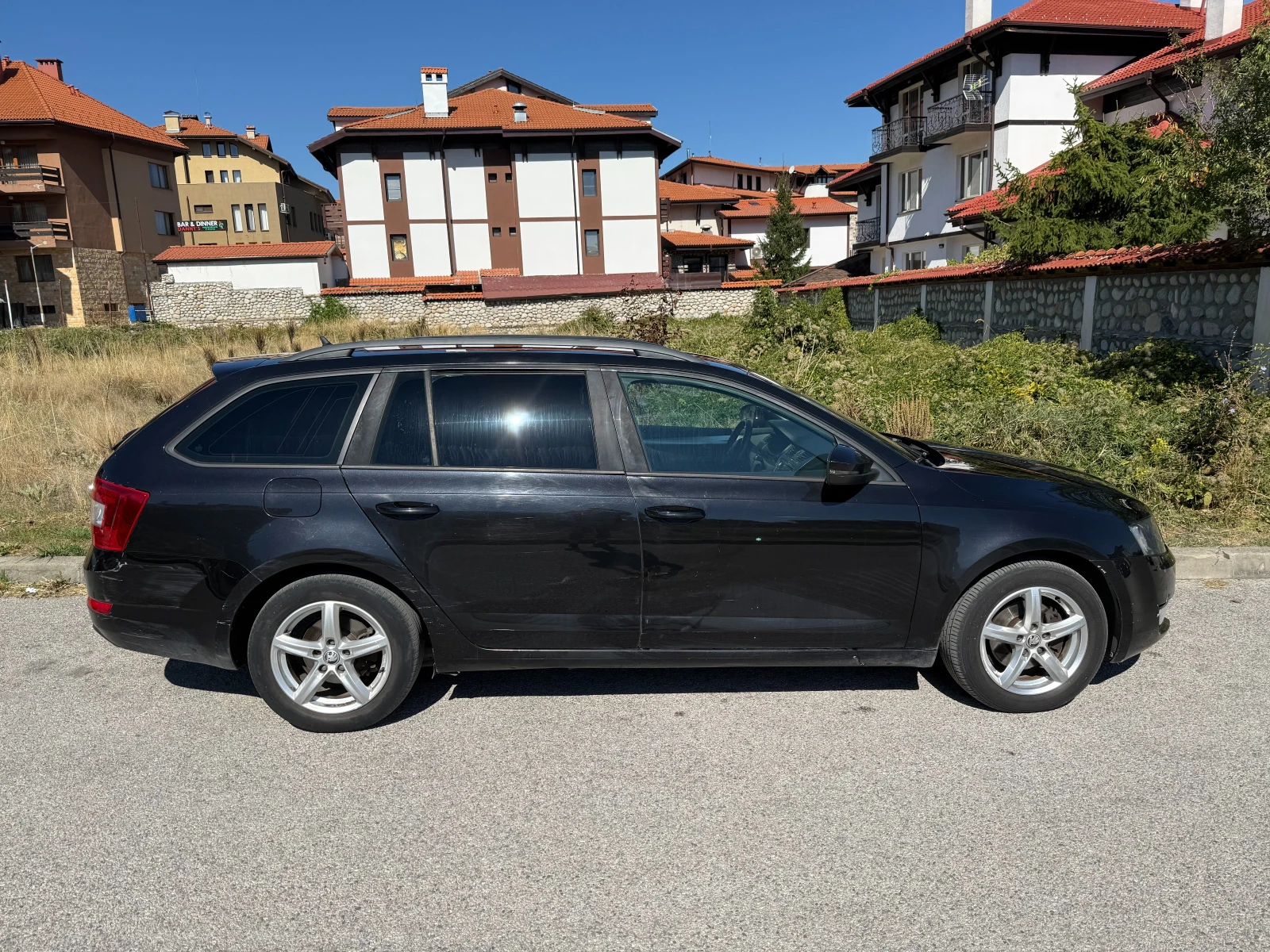 Skoda Octavia III