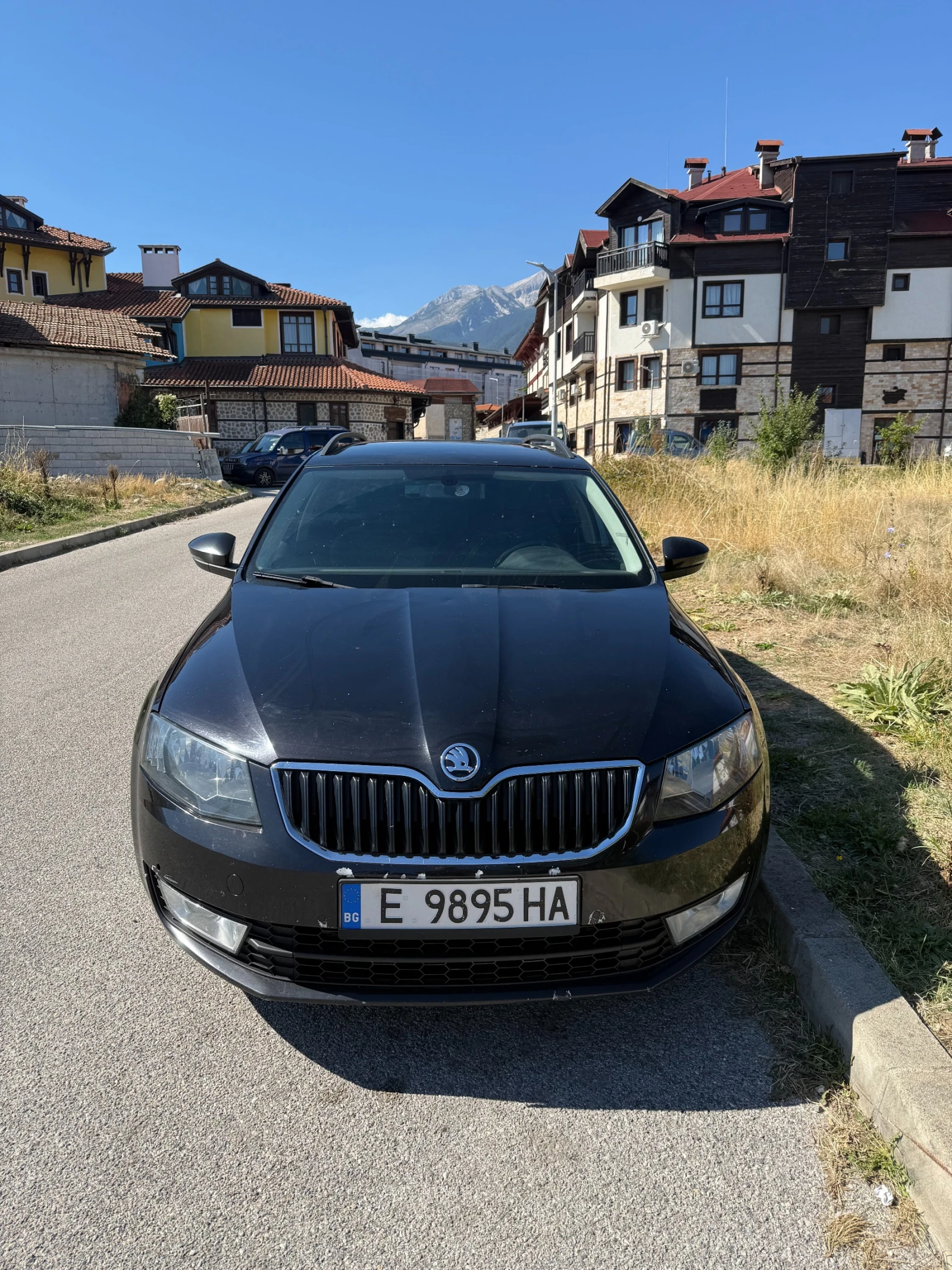 Skoda Octavia III, снимка 2 - Автомобили и джипове - 56211937