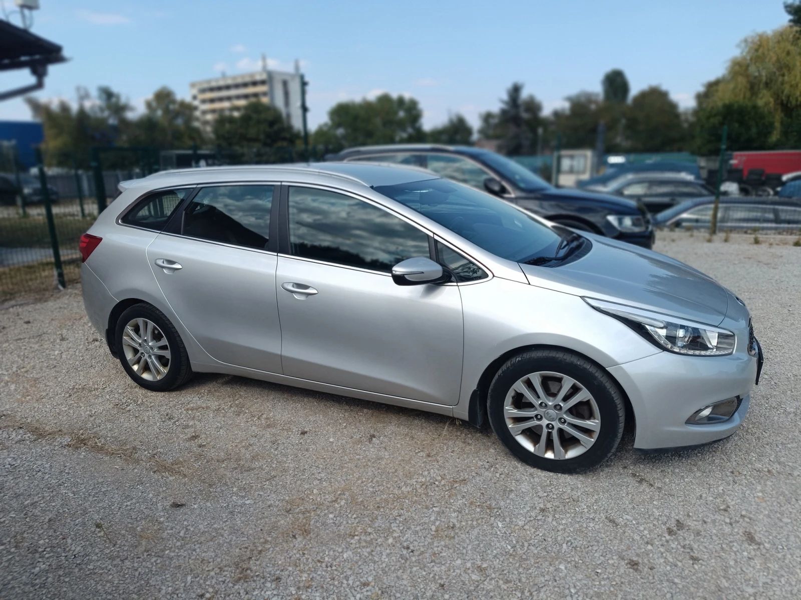 Kia Ceed 1, 6 CRDI