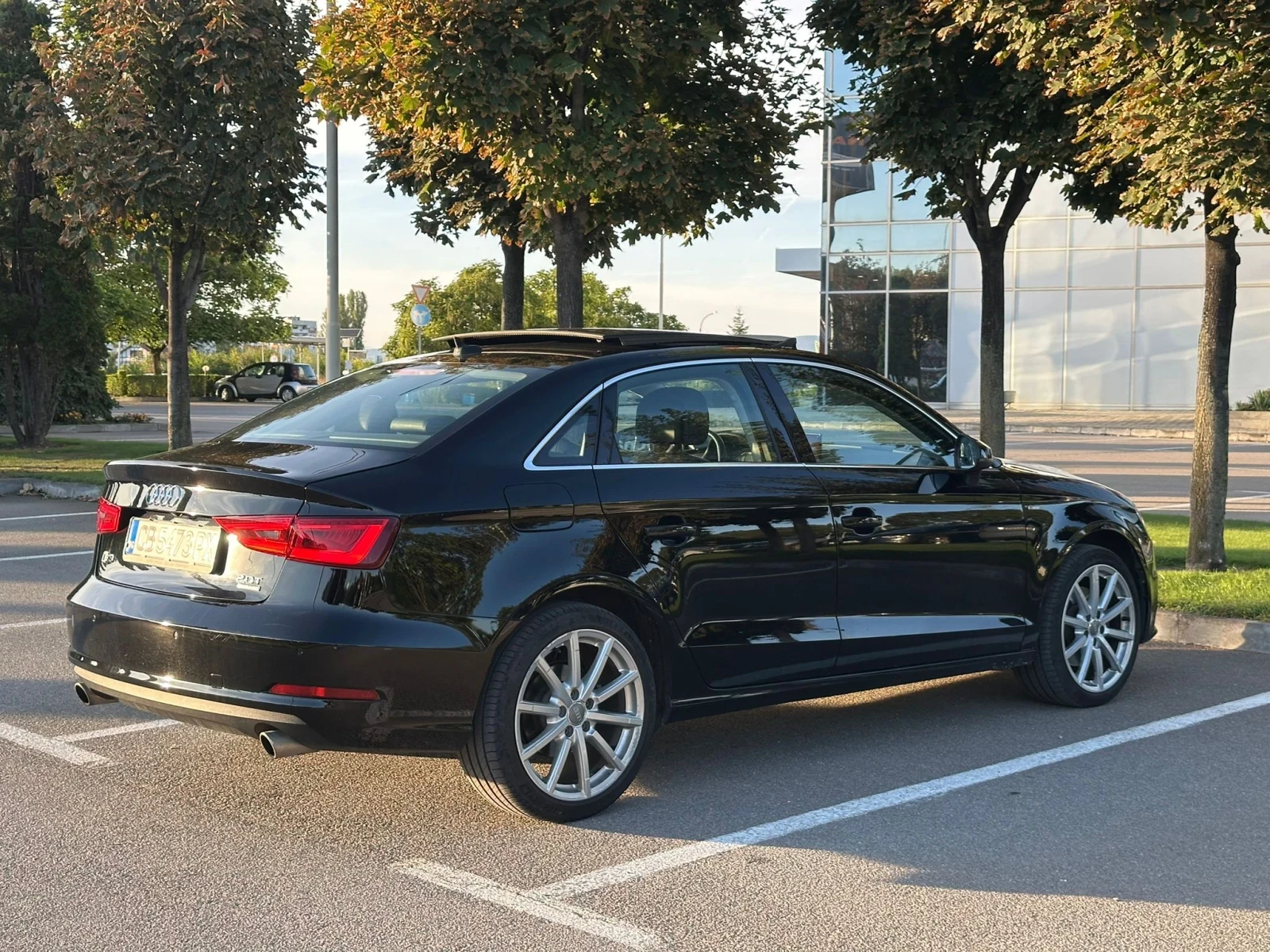 Audi A3 2T. Quattro S- Line, снимка 6 - Автомобили и джипове - 56322761
