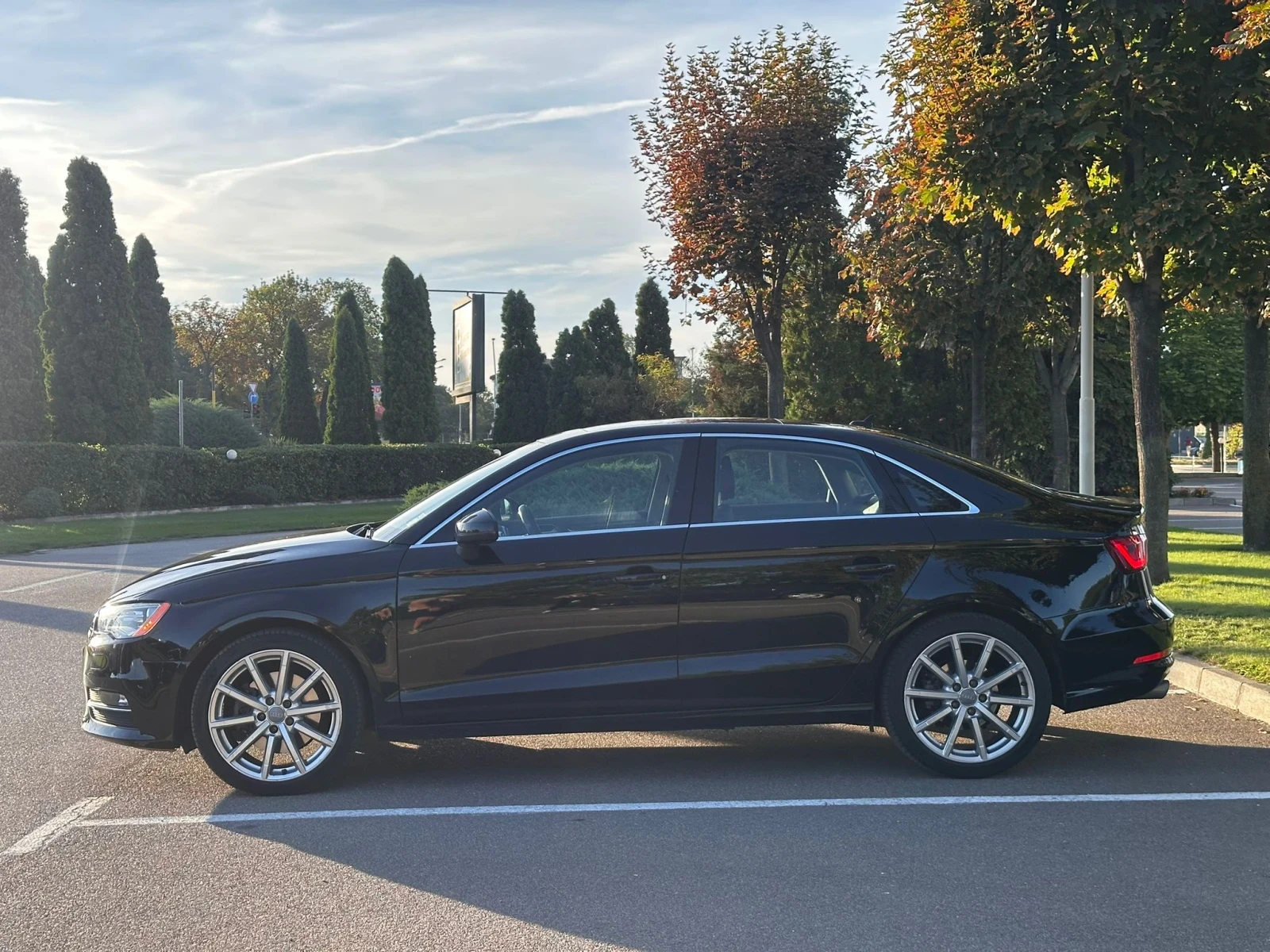 Audi A3 2T. Quattro S- Line, снимка 4 - Автомобили и джипове - 56322761