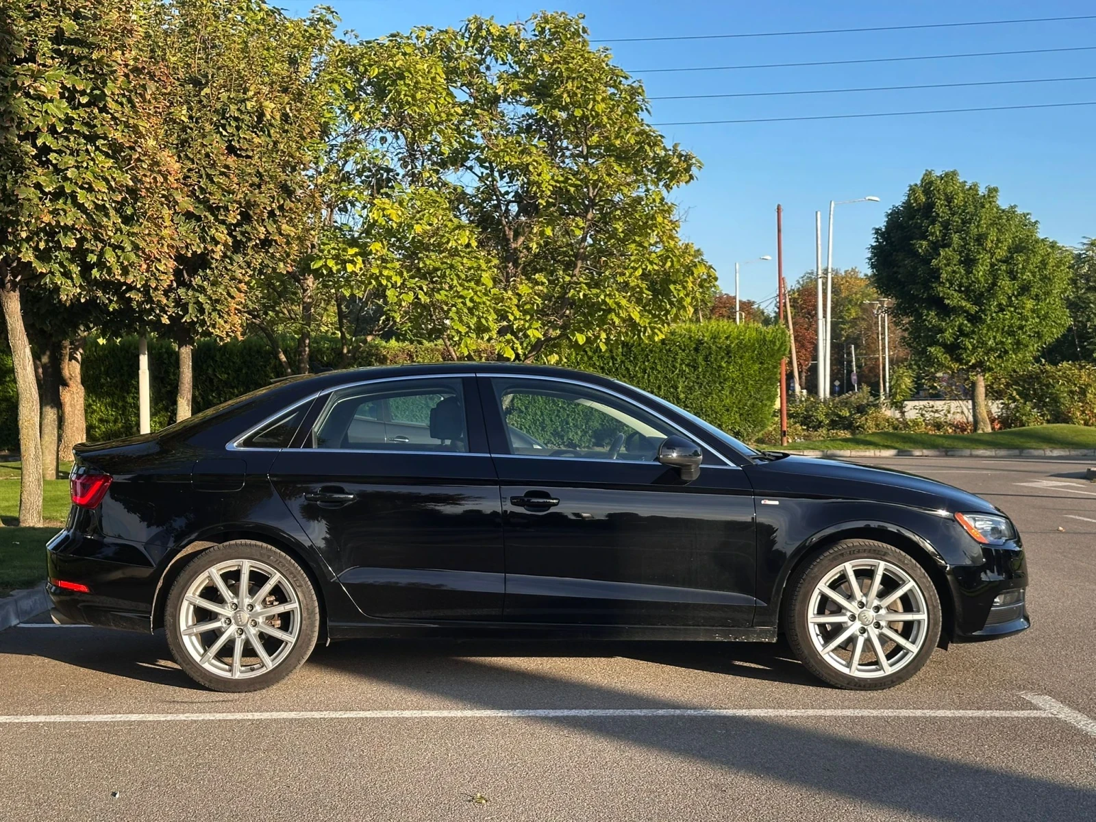 Audi A3 2T. Quattro S- Line, снимка 5 - Автомобили и джипове - 56322761