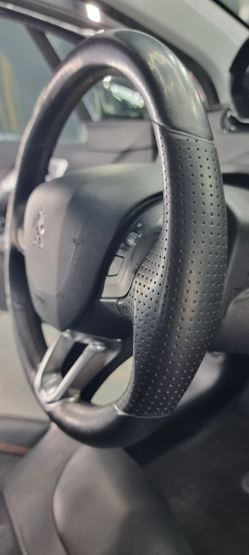 Peugeot 2008 1.6Blue-HDI Crossway , снимка 2 - Автомобили и джипове - 56349721