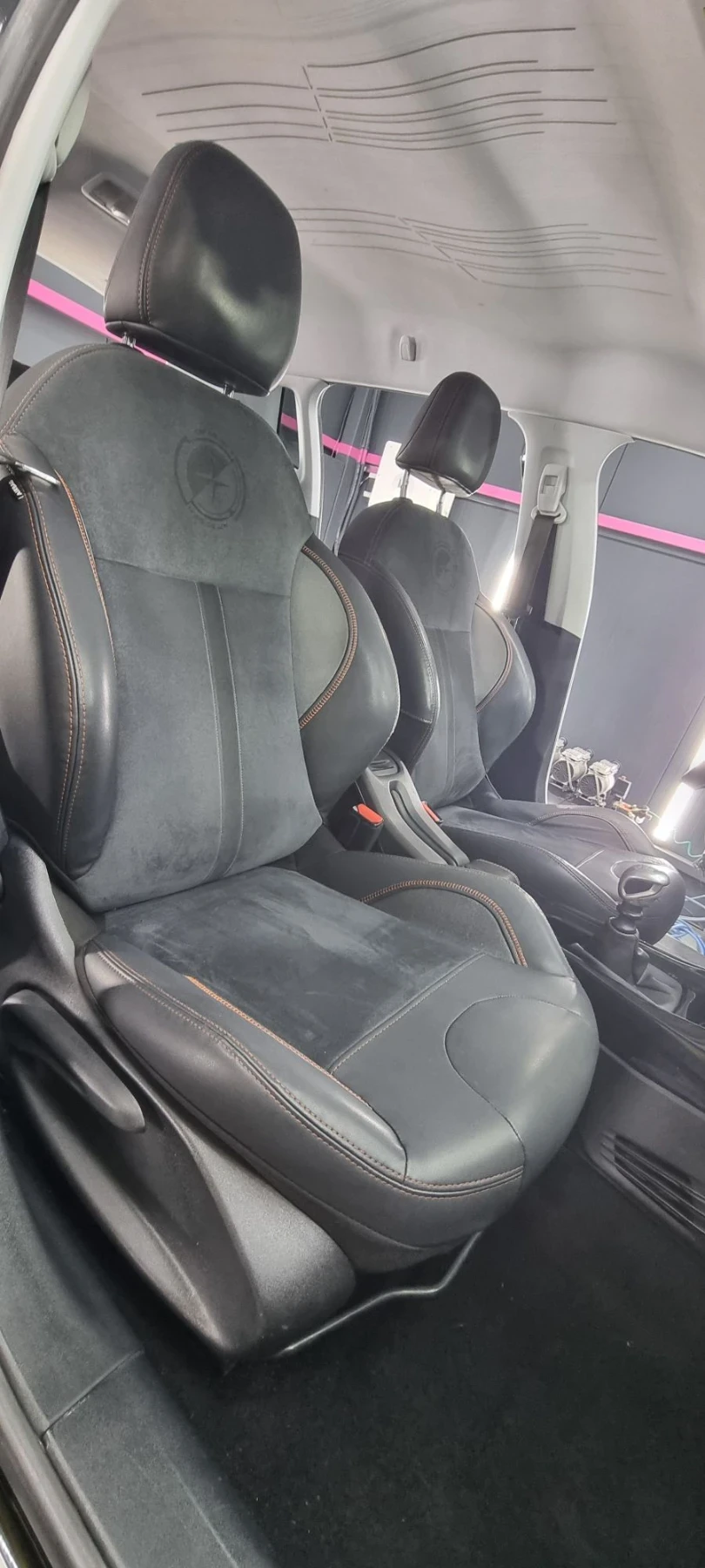 Peugeot 2008 1.6Blue-HDI Crossway , снимка 6 - Автомобили и джипове - 56349721