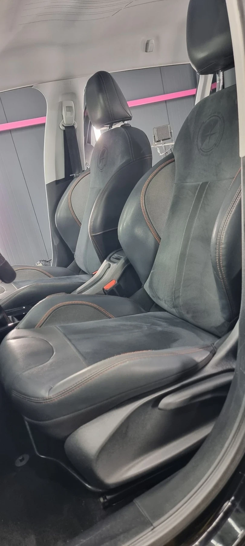 Peugeot 2008 1.6Blue-HDI Crossway , снимка 7 - Автомобили и джипове - 56349721
