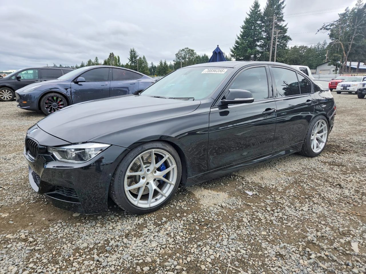 BMW 340 X-DRIVE* M-PACK* 360-CAM* ШИБИДАХ* HARMAN-KAR* POD