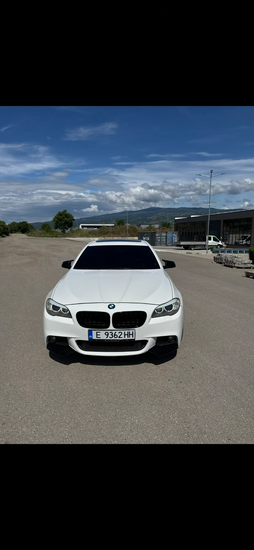 BMW 535