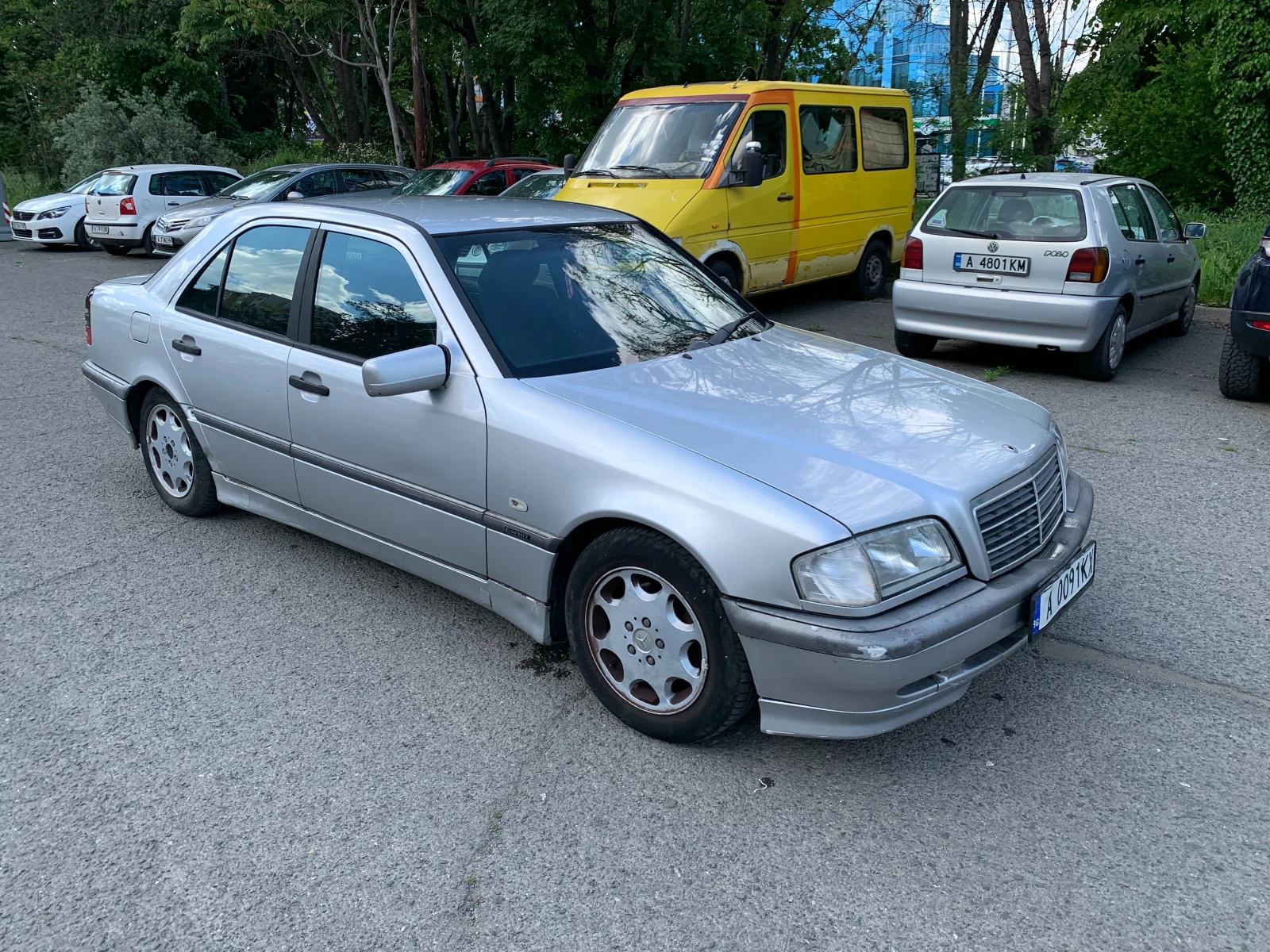 Mercedes-Benz C 220 CDI | Mobile.bg � ����������� 7