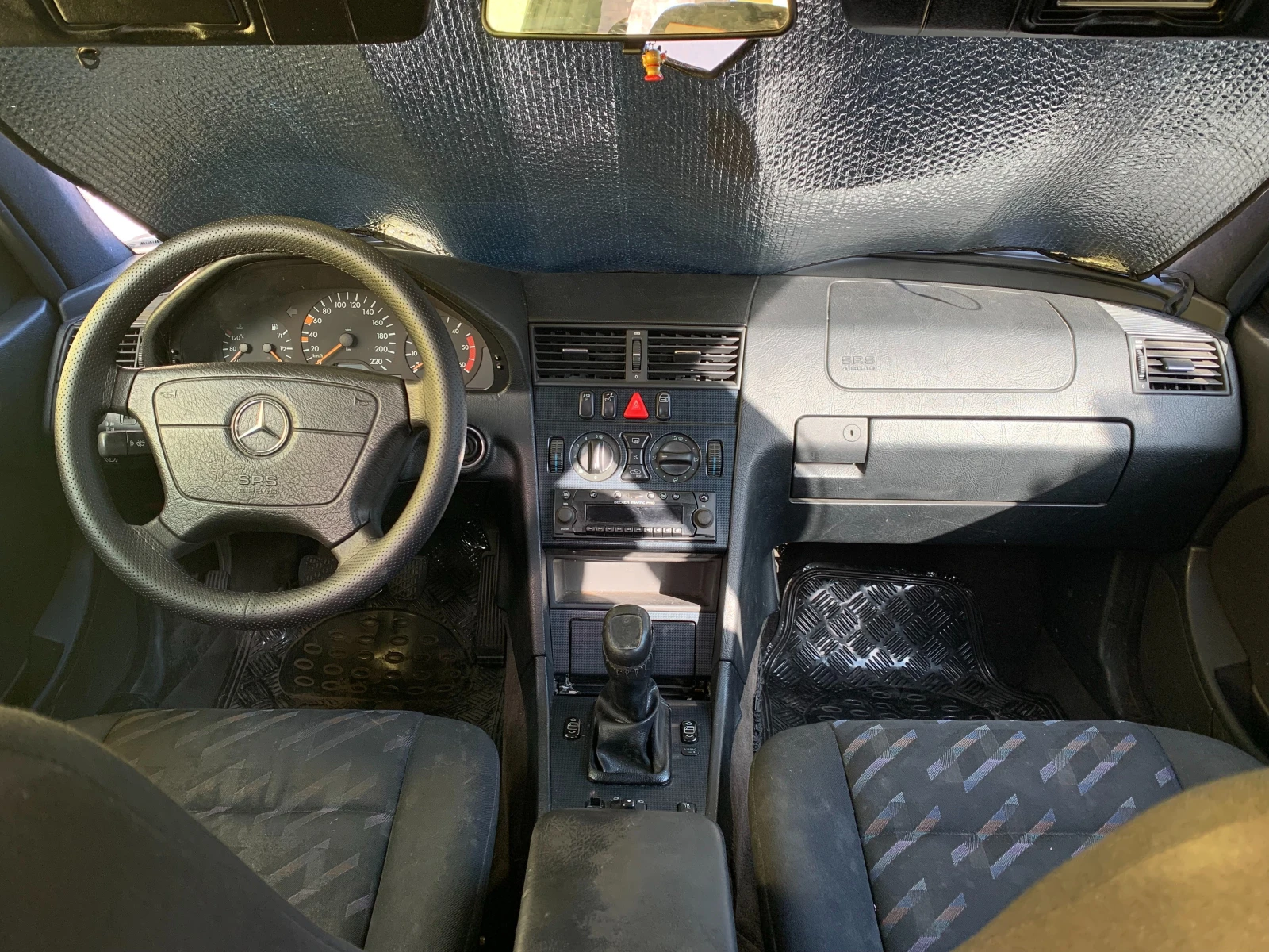 Mercedes-Benz C 220 CDI | Mobile.bg � ����������� 10
