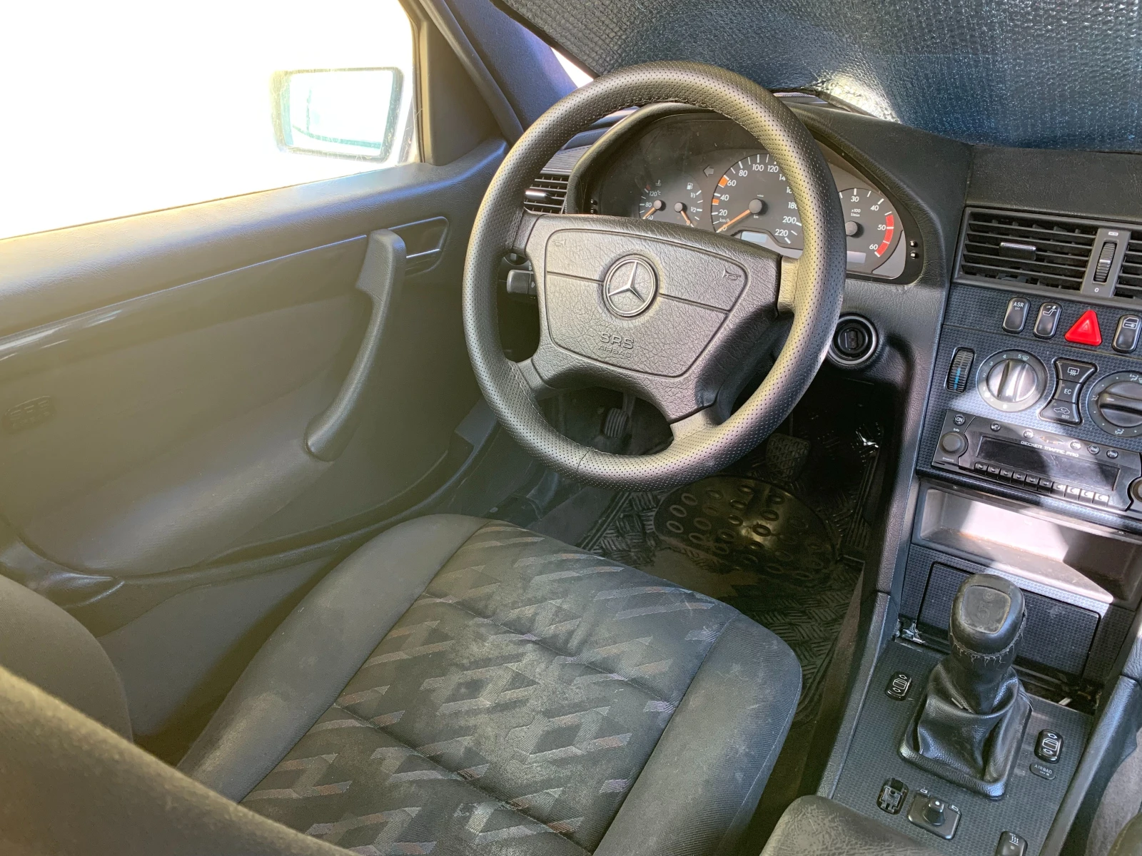 Mercedes-Benz C 220 CDI | Mobile.bg � ����������� 11