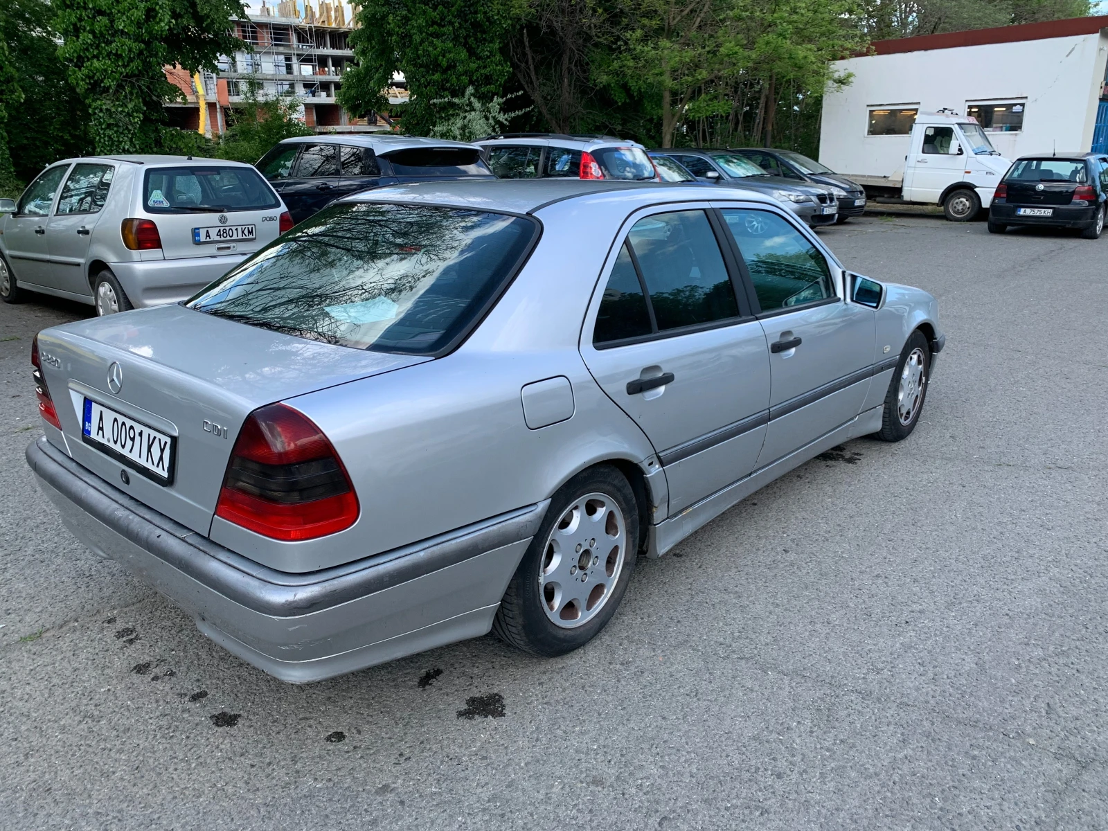 Mercedes-Benz C 220 CDI | Mobile.bg � ����������� 5