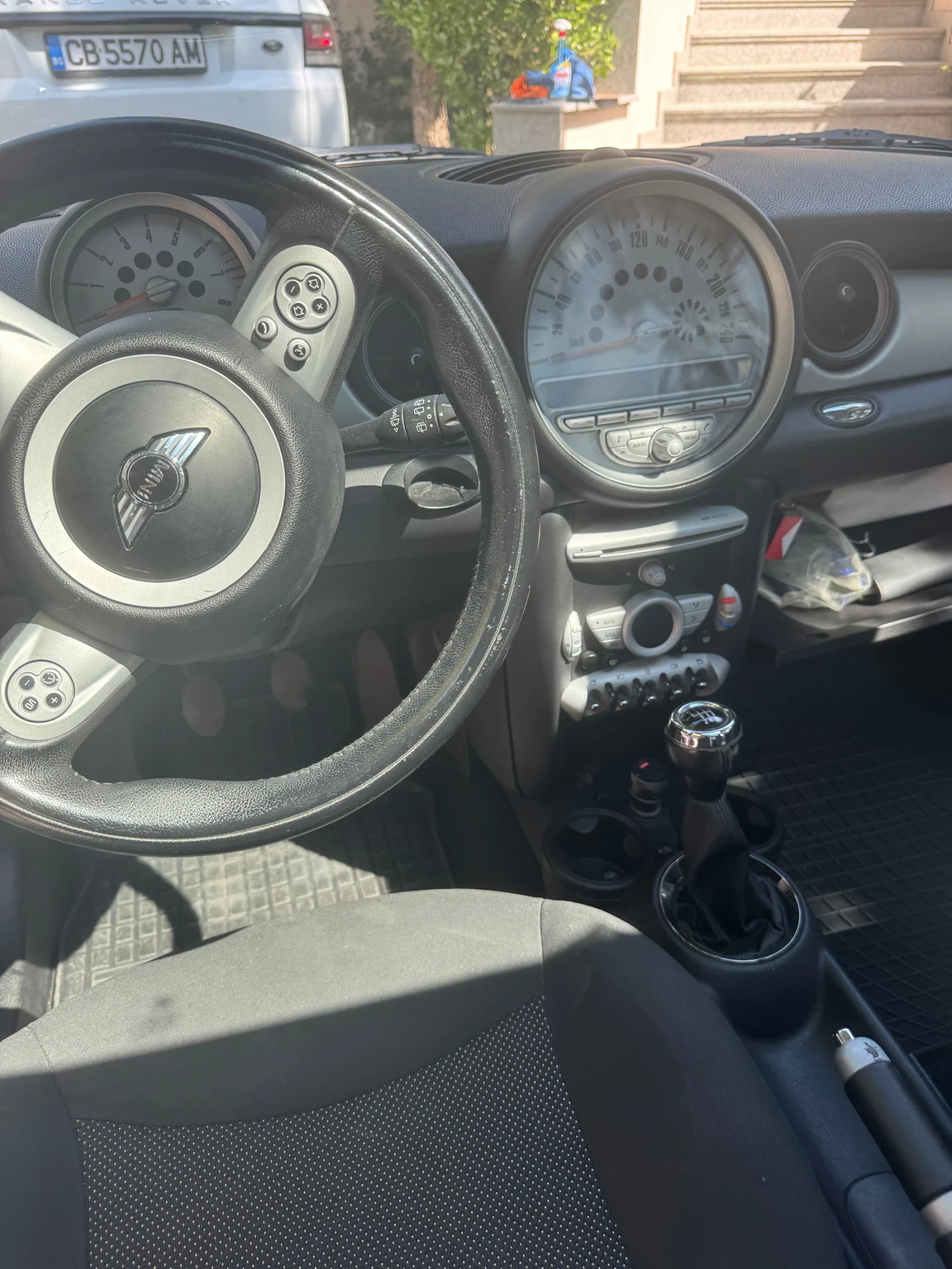 Mini Cooper, снимка 6 - Автомобили и джипове - 56567812