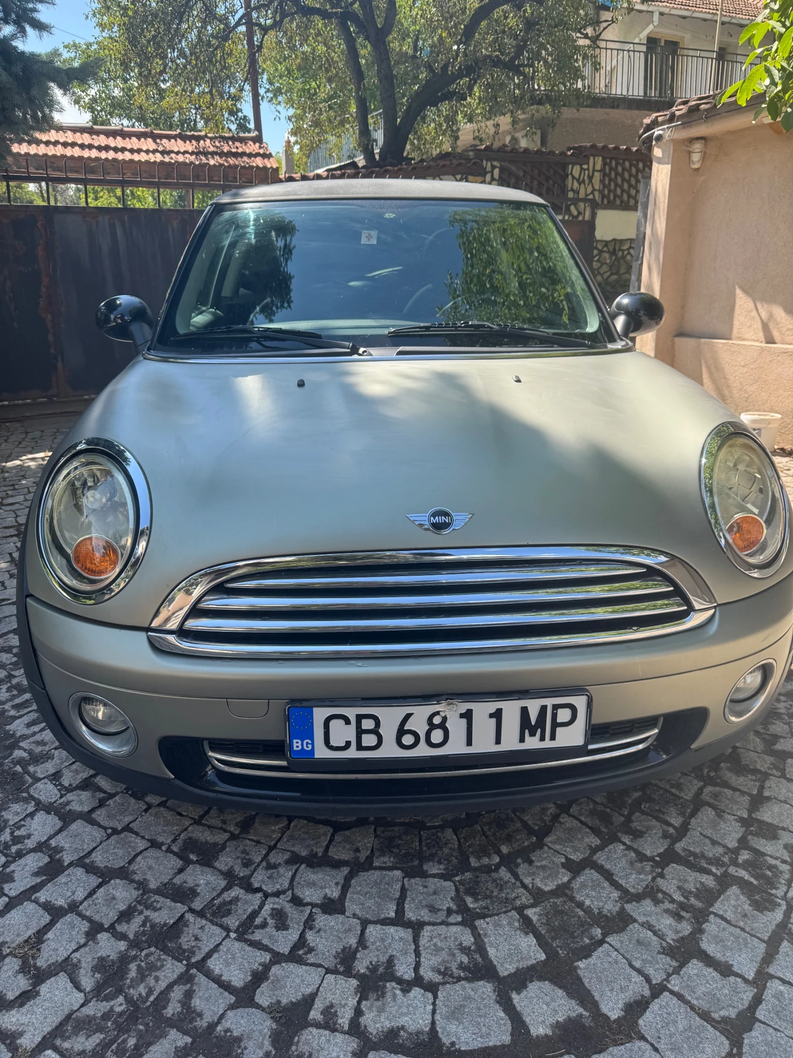 Mini Cooper, снимка 3 - Автомобили и джипове - 56567812