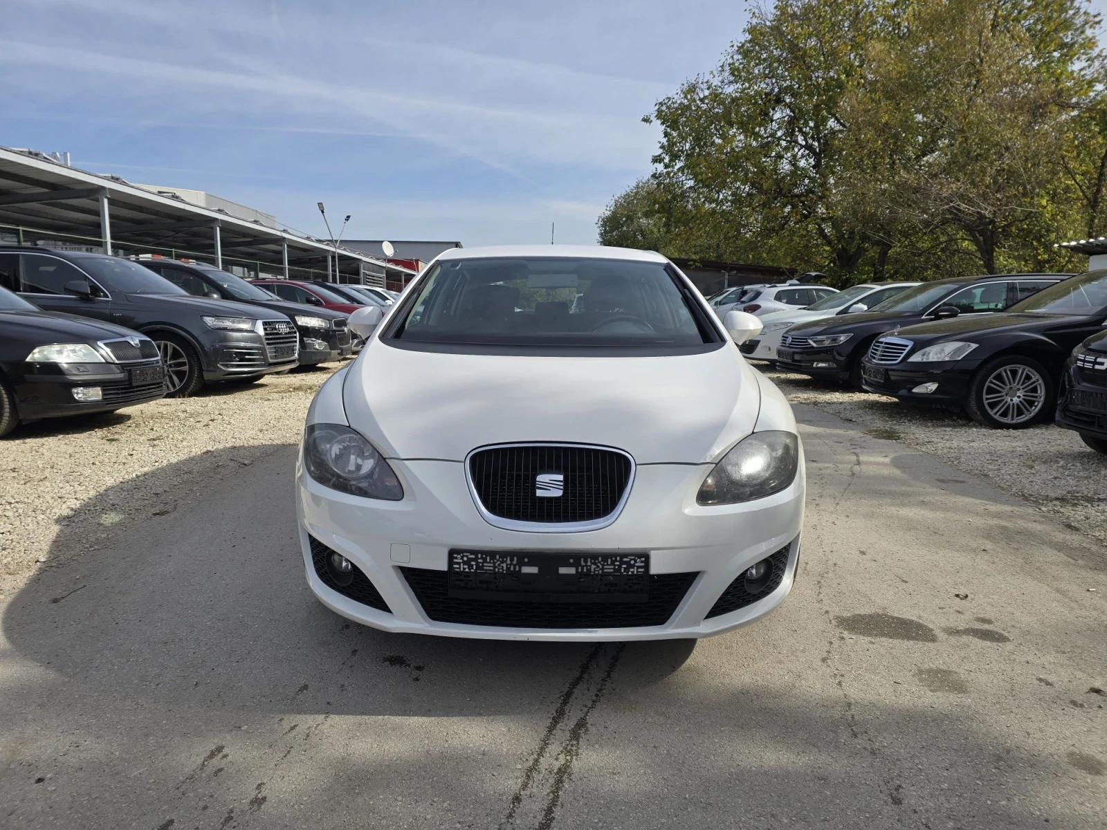 Seat Leon 1.6TDI 105�.� ��� ��������� ������! | Mobile.bg � ����������� 5