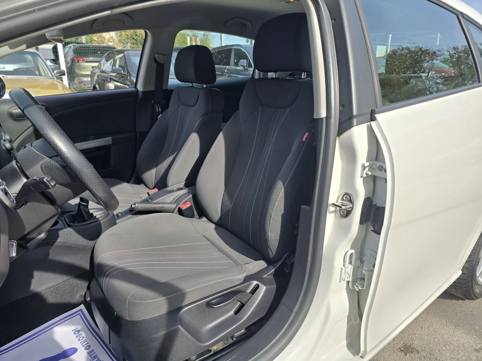 Seat Leon 1.6TDI 105�.� ��� ��������� ������! | Mobile.bg � ����������� 9