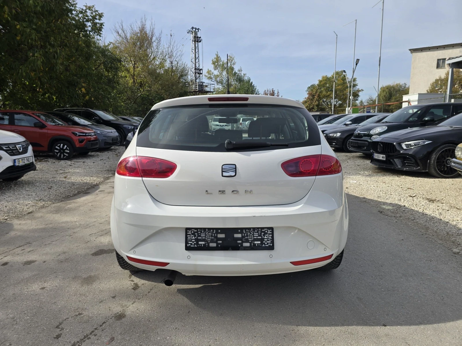Seat Leon 1.6TDI 105�.� ��� ��������� ������! | Mobile.bg � ����������� 6