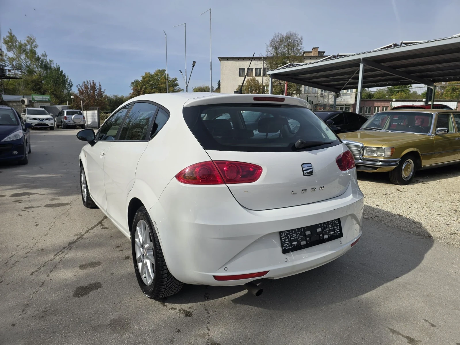 Seat Leon 1.6TDI 105�.� ��� ��������� ������! | Mobile.bg � ����������� 3