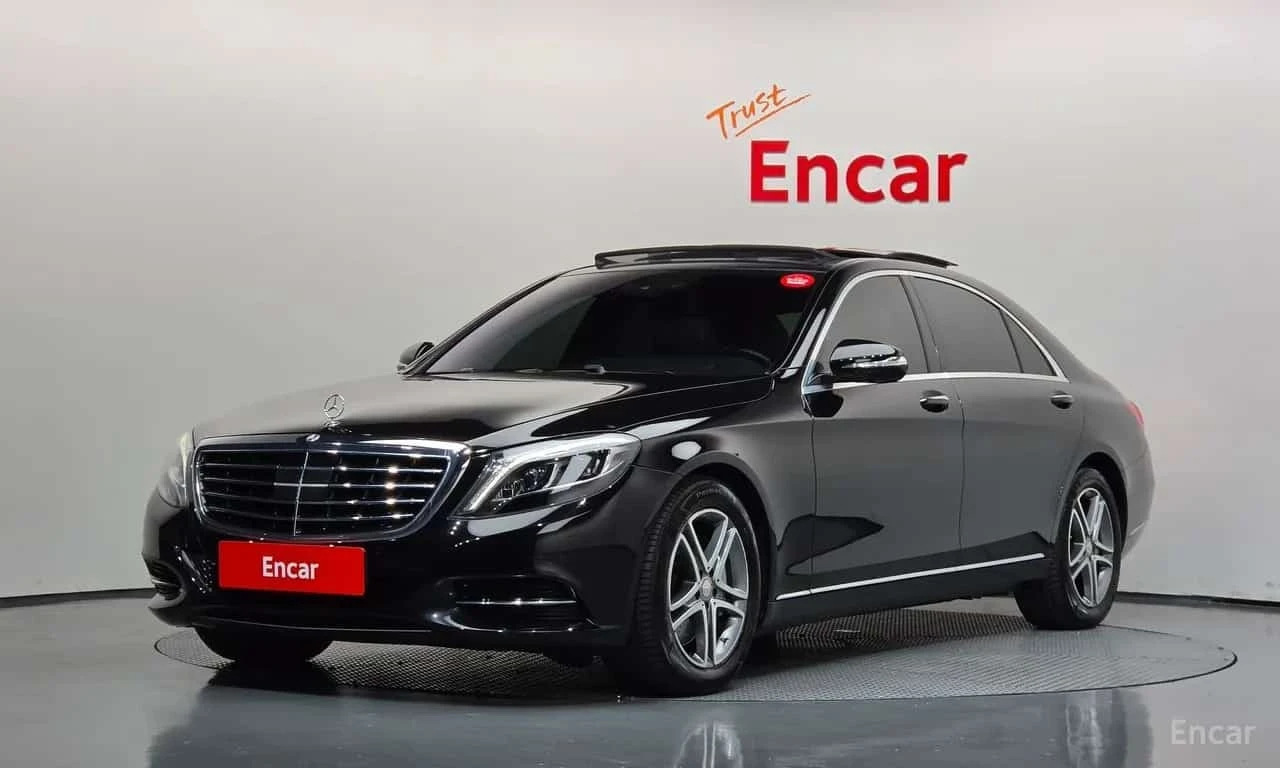 Mercedes-Benz S 400 LONG 4MATIC /���������/��������/���������/360 | Mobile.bg � ����������� 1