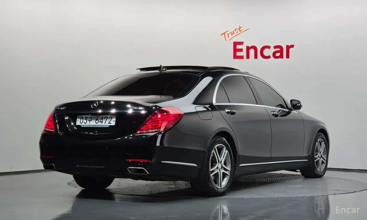 Mercedes-Benz S 400 LONG 4MATIC /���������/��������/���������/360 | Mobile.bg � ����������� 2