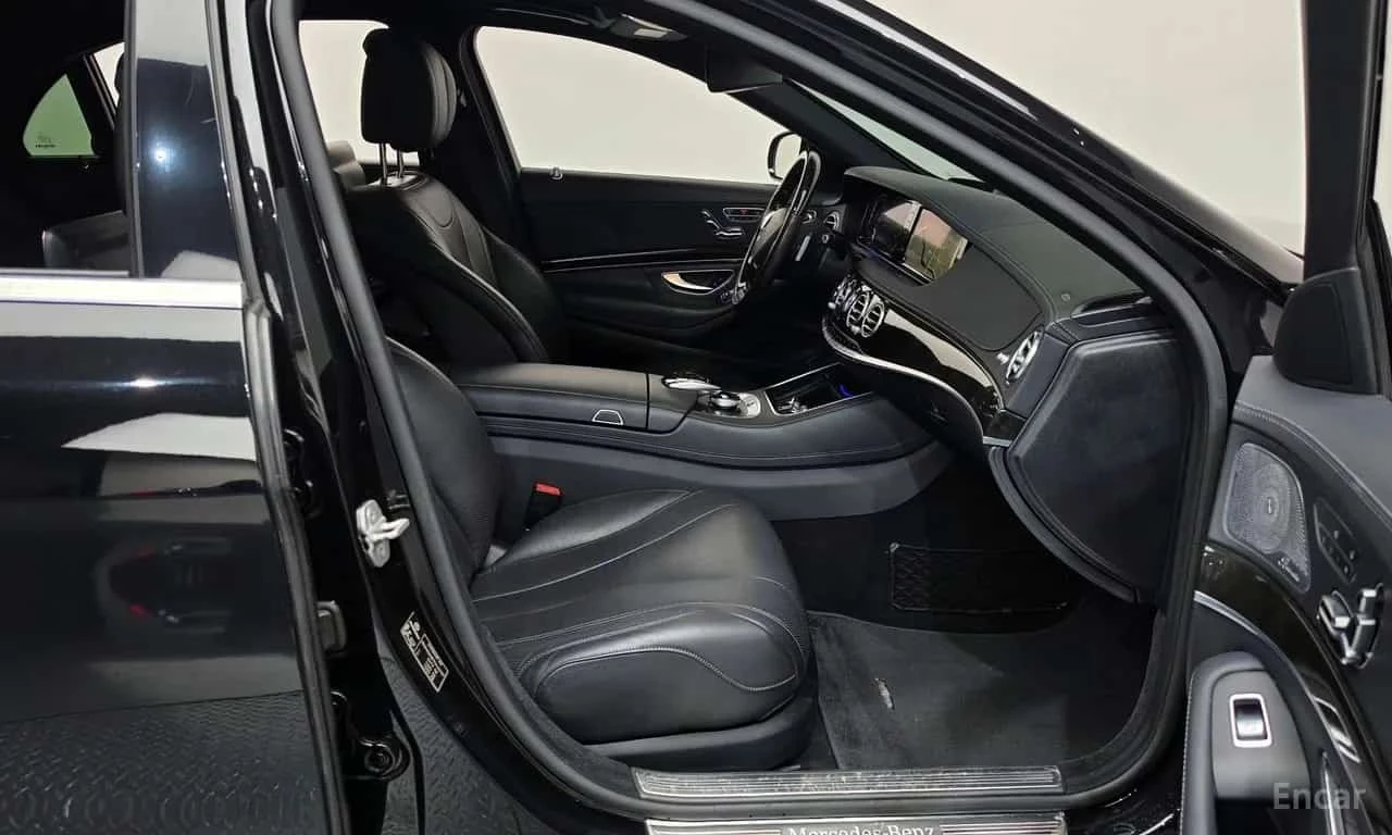 Mercedes-Benz S 400 LONG 4MATIC /���������/��������/���������/360 | Mobile.bg � ����������� 11