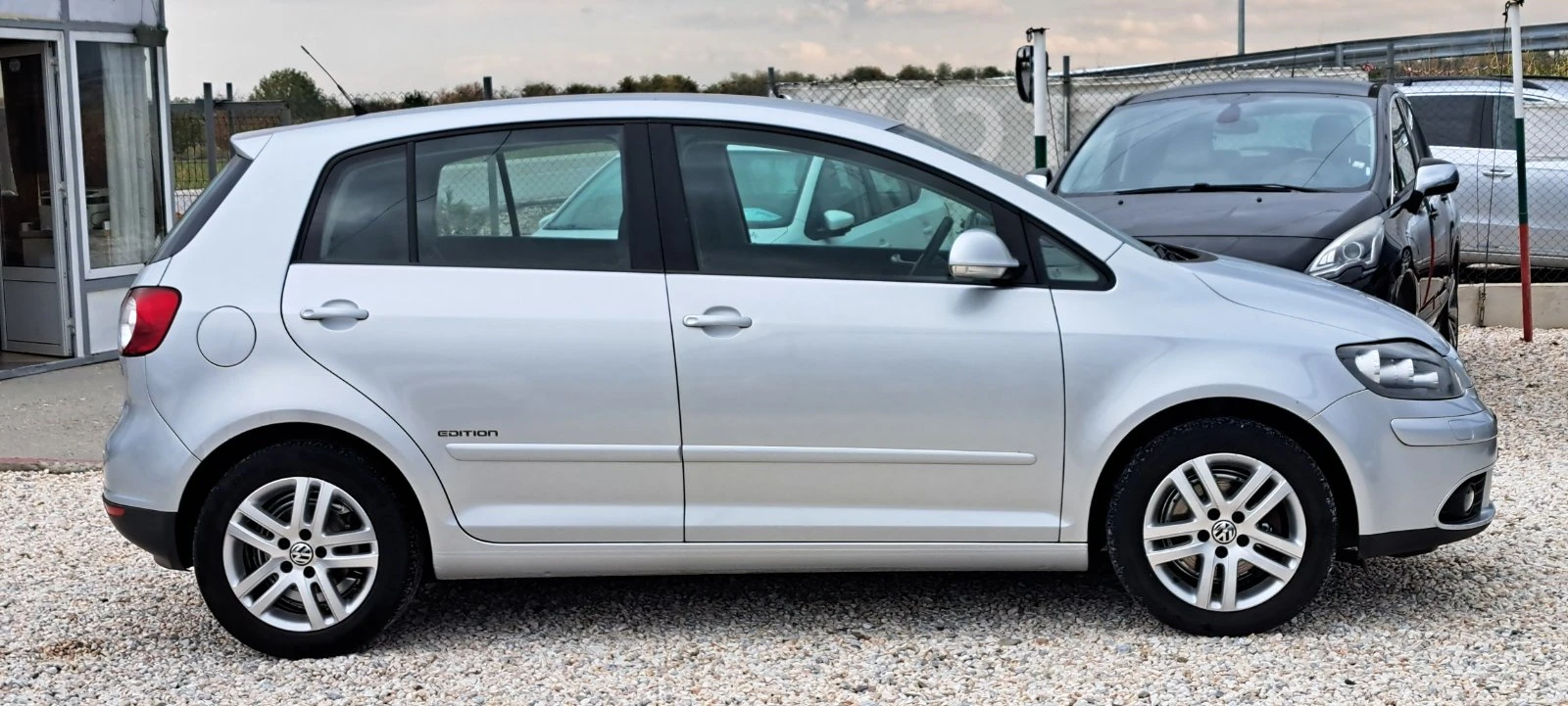 VW Golf Plus 1.6i 102кс става за газ, снимка 8 - Автомобили и джипове - 56749379