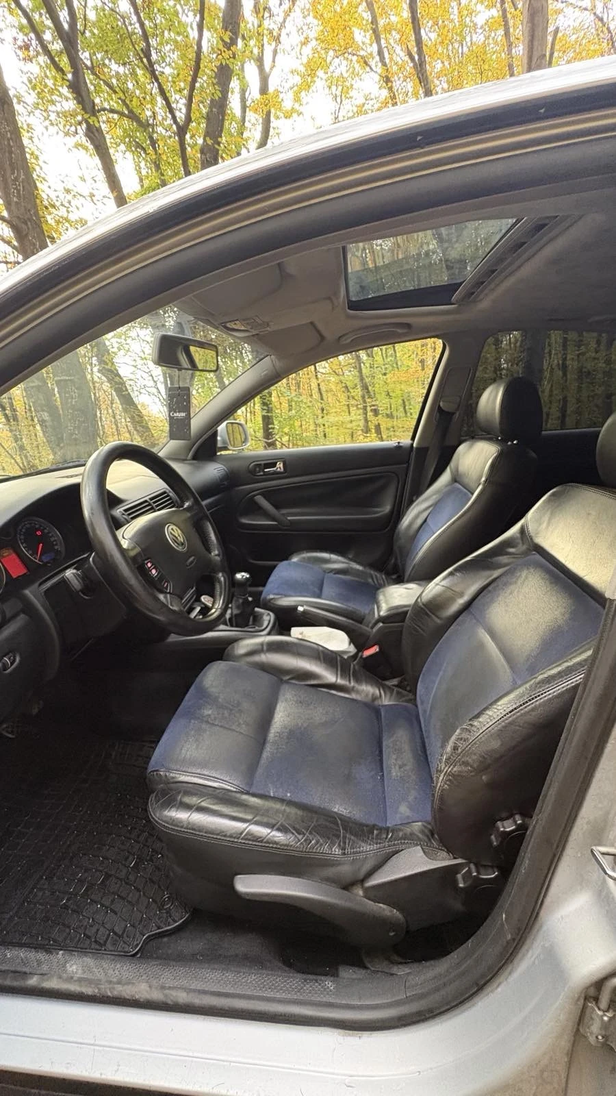 VW Passat 2.3 V5 Highline, снимка 3 - Автомобили и джипове - 56750653