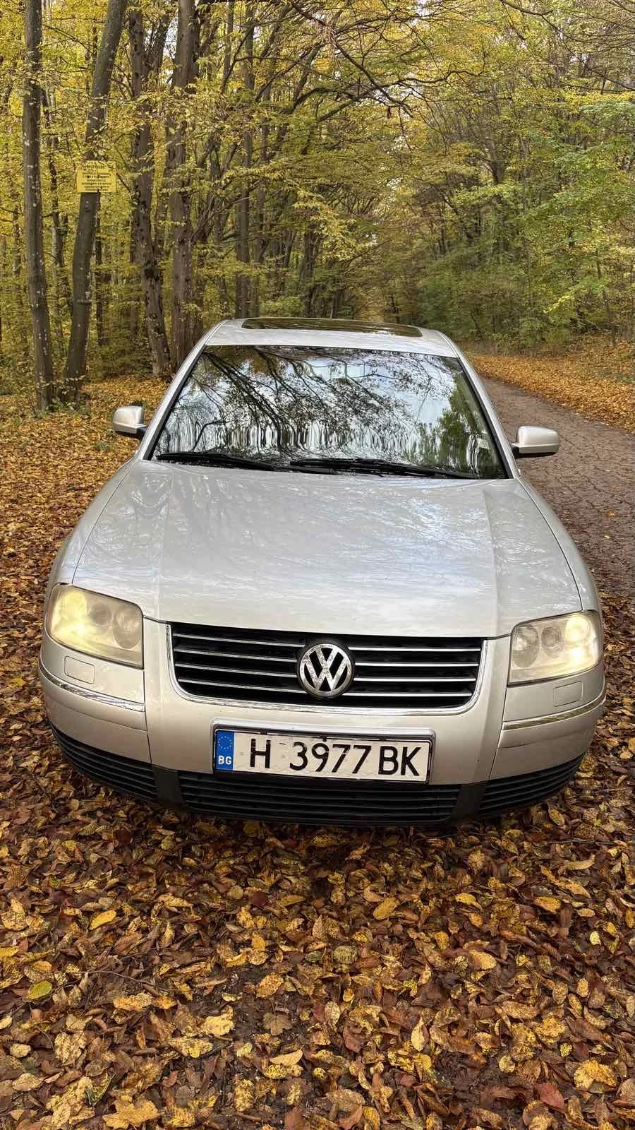 VW Passat 2.3 V5 Highline