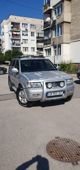 Opel Frontera