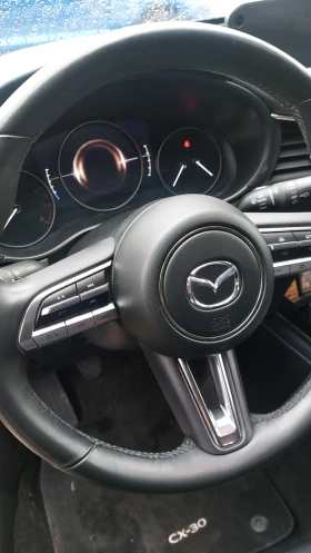 Mazda CX-30 Sciaktiv 2.0, снимка 6