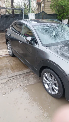 Mazda CX-30 Sciaktiv 2.0, снимка 3