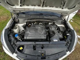 Hyundai Santa fe 2.2 CDRi 4WD, снимка 11