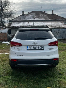 Hyundai Santa fe 2.2 CDRi 4WD, снимка 3