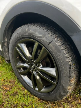 Hyundai Santa fe 2.2 CDRi 4WD, снимка 10