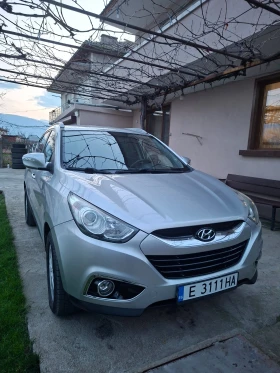 Hyundai IX35, снимка 3