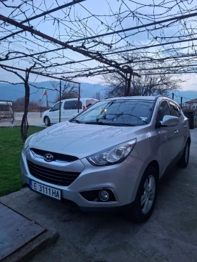Hyundai IX35, снимка 2