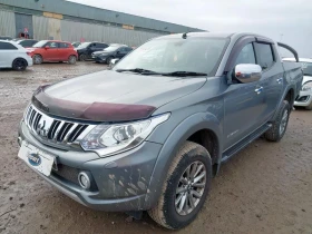 Mitsubishi L200 2500, снимка 1