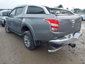 Mitsubishi L200 2500, снимка 2